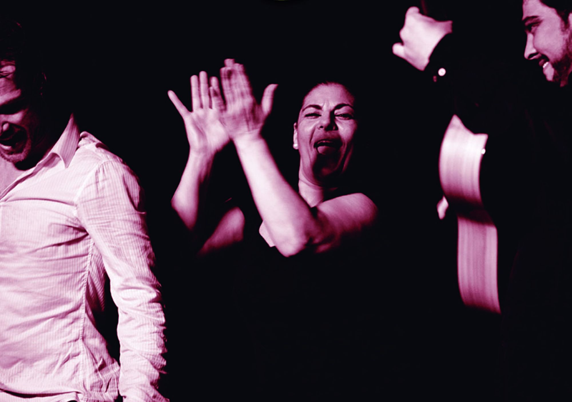 book Flamenco Show La Alboreá VIP Tickets granada